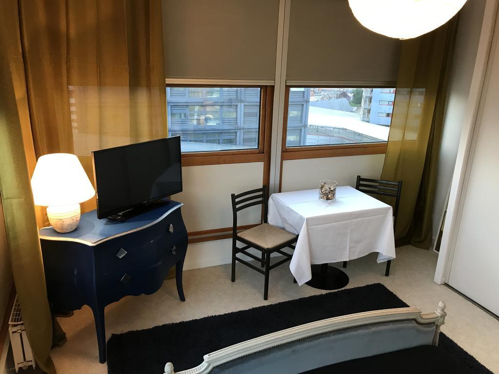 Smart Rent Aparts Les Studiantes Лилль Экстерьер фото