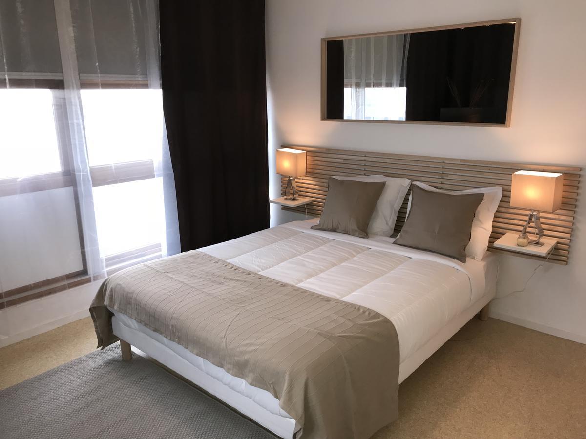 Smart Rent Aparts Les Studiantes Лилль Экстерьер фото