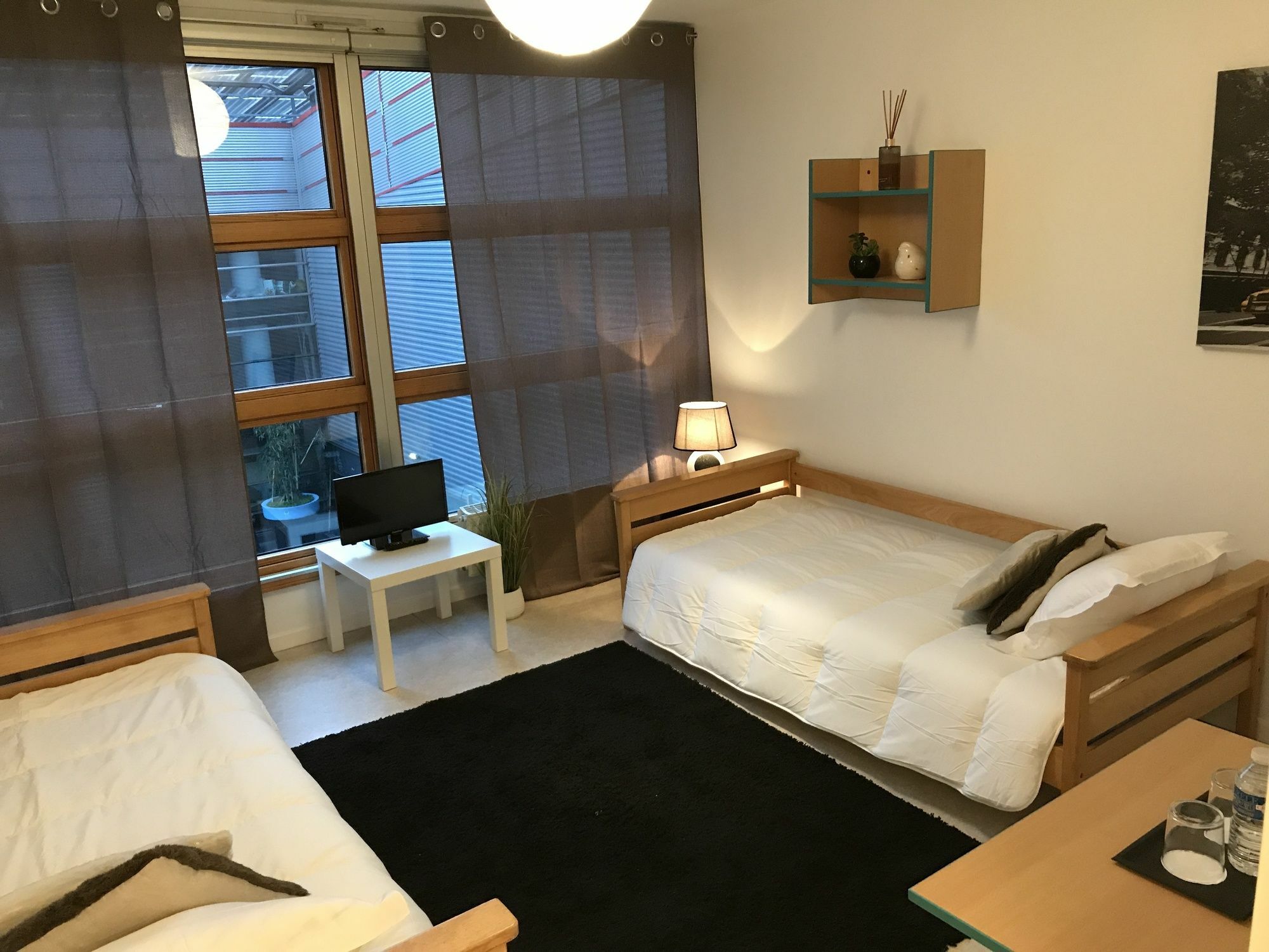 Smart Rent Aparts Les Studiantes Лилль Экстерьер фото