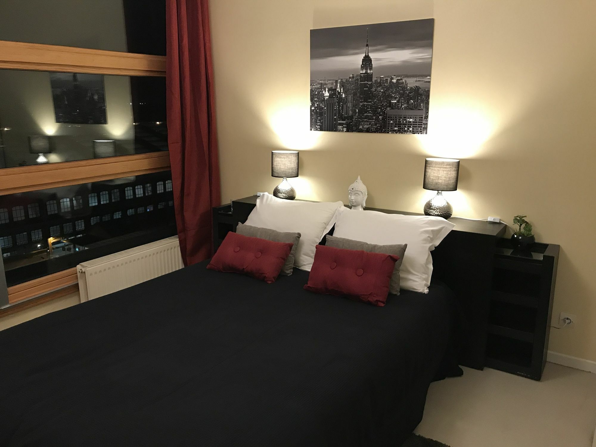 Smart Rent Aparts Les Studiantes Лилль Экстерьер фото