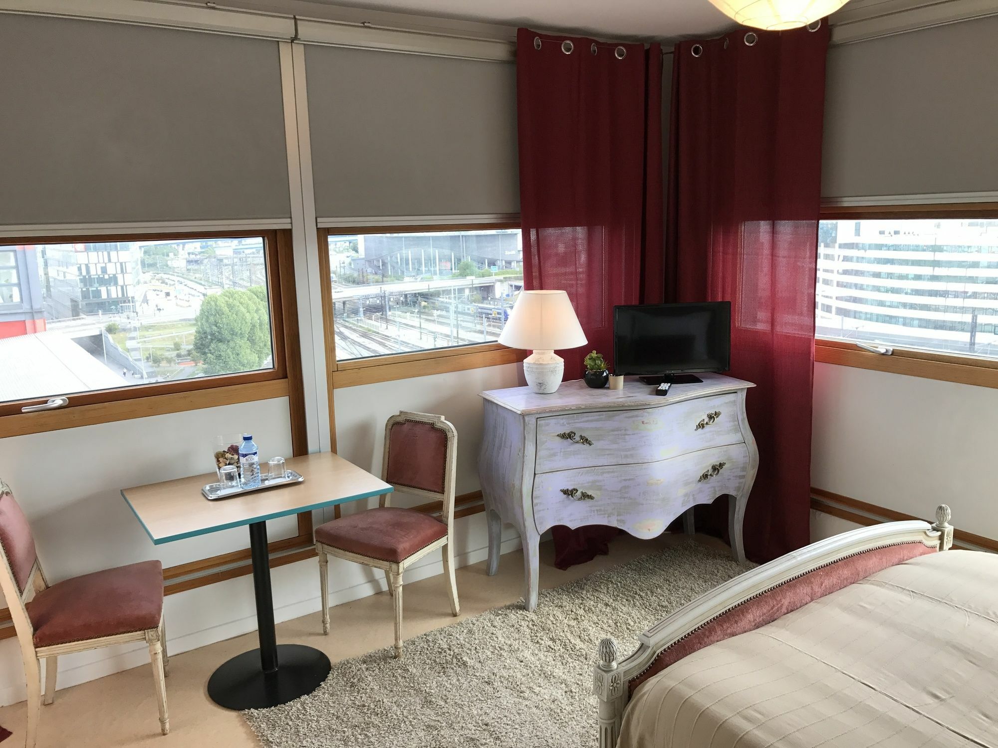 Smart Rent Aparts Les Studiantes Лилль Экстерьер фото