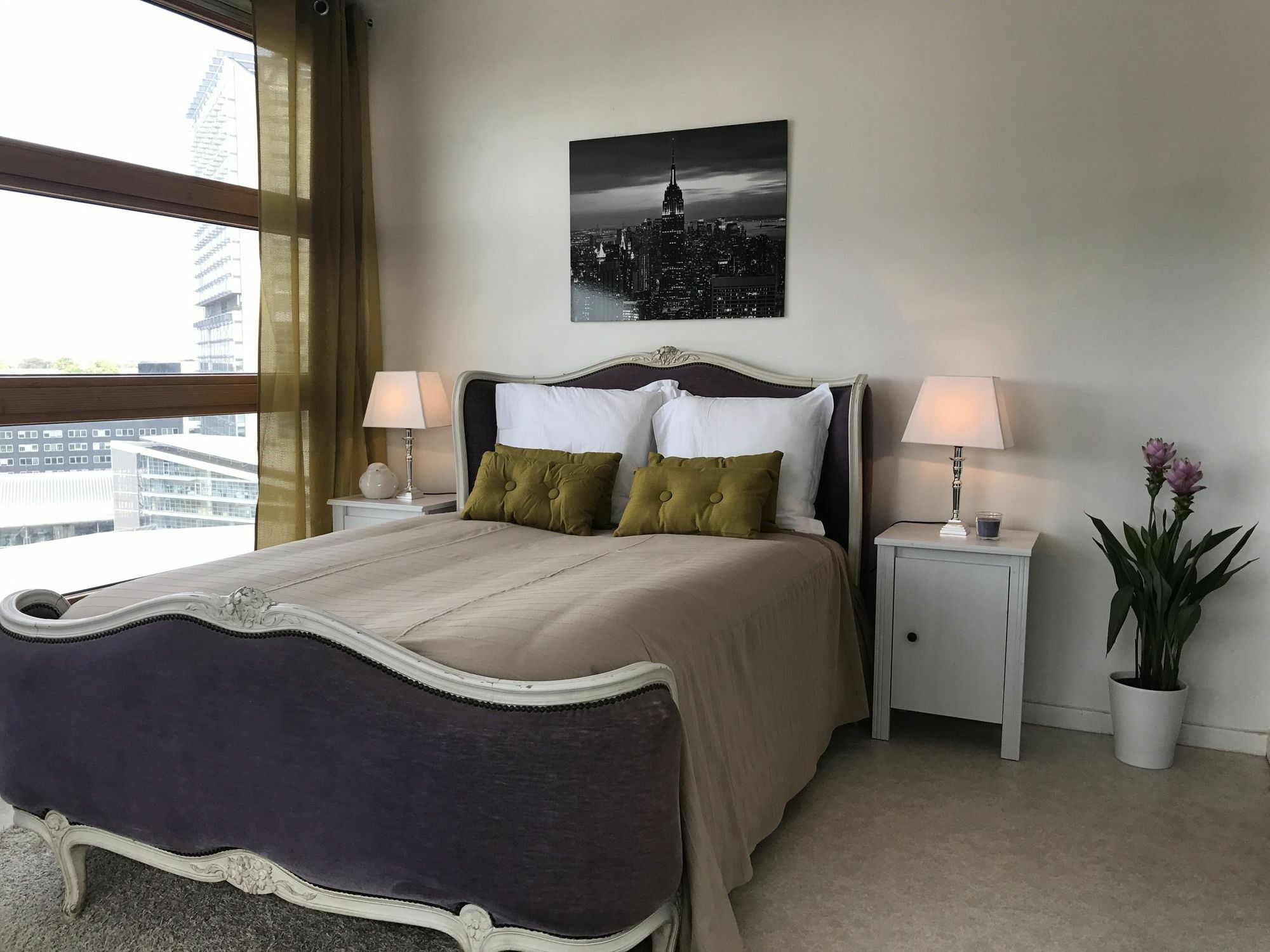 Smart Rent Aparts Les Studiantes Лилль Экстерьер фото