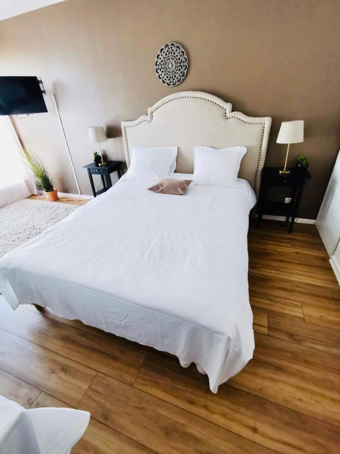 Smart Rent Aparts Les Studiantes Лилль Экстерьер фото