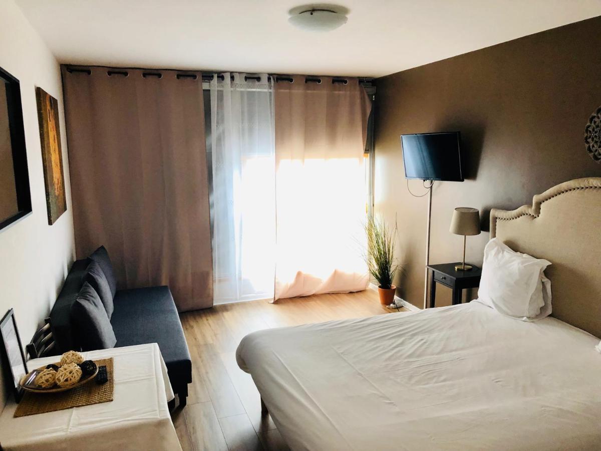 Smart Rent Aparts Les Studiantes Лилль Экстерьер фото