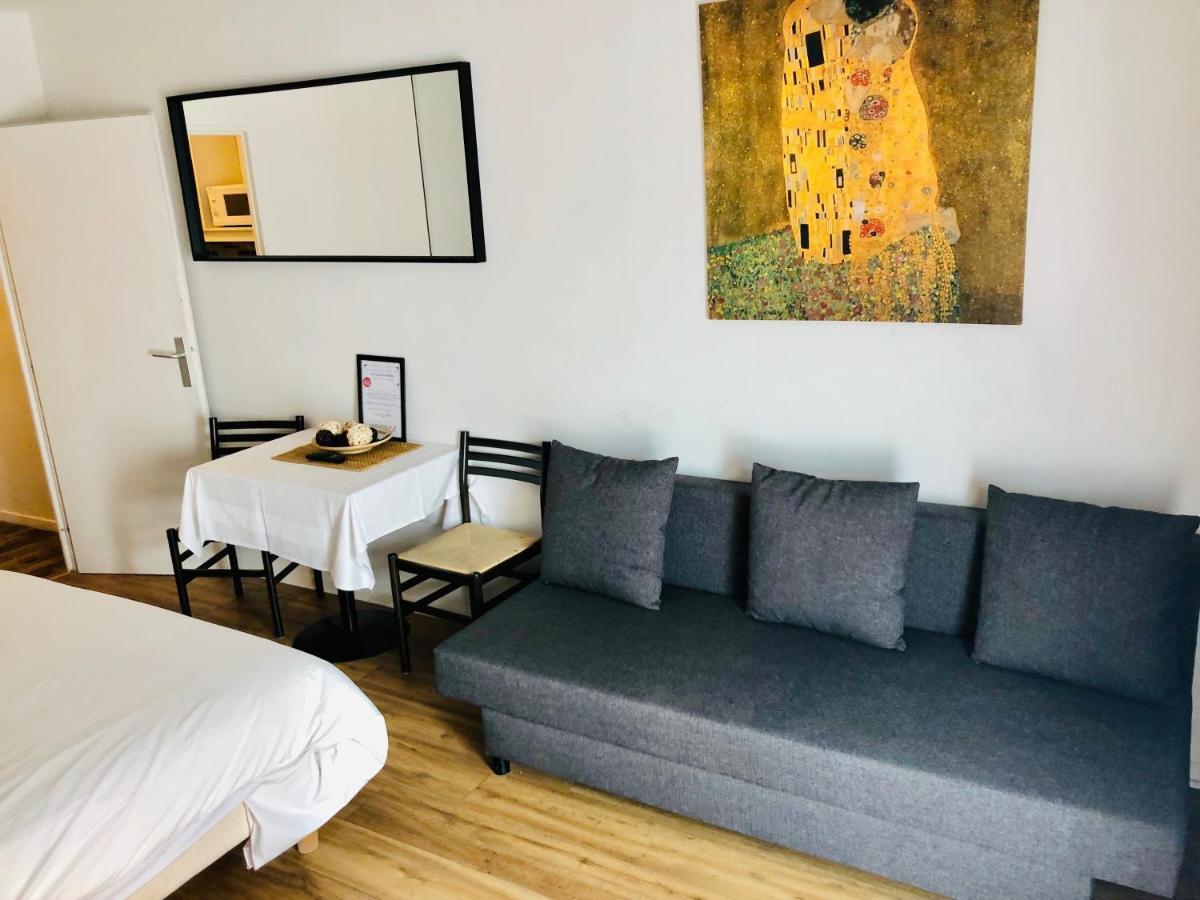 Smart Rent Aparts Les Studiantes Лилль Экстерьер фото