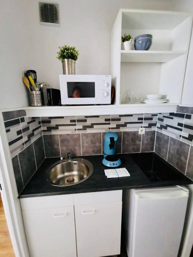 Smart Rent Aparts Les Studiantes Лилль Экстерьер фото