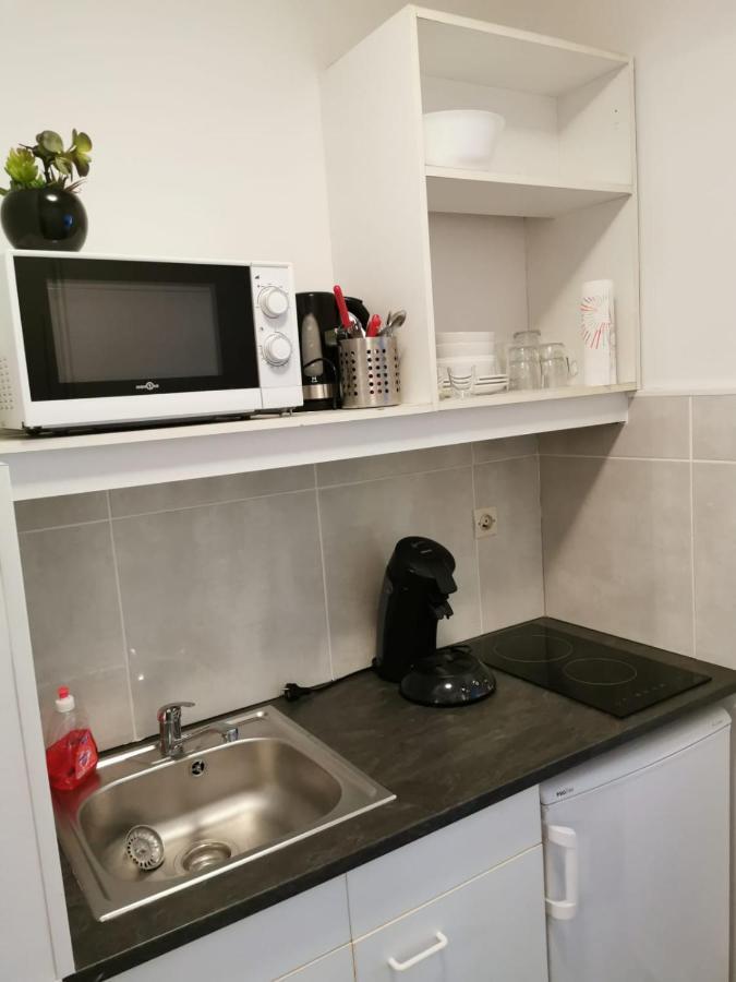 Smart Rent Aparts Les Studiantes Лилль Экстерьер фото