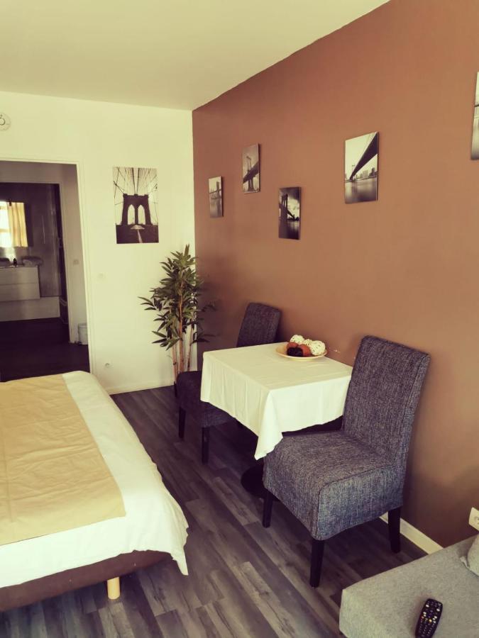 Smart Rent Aparts Les Studiantes Лилль Экстерьер фото