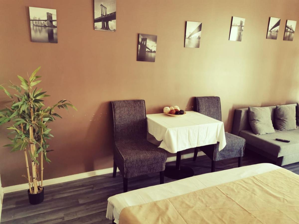 Smart Rent Aparts Les Studiantes Лилль Экстерьер фото