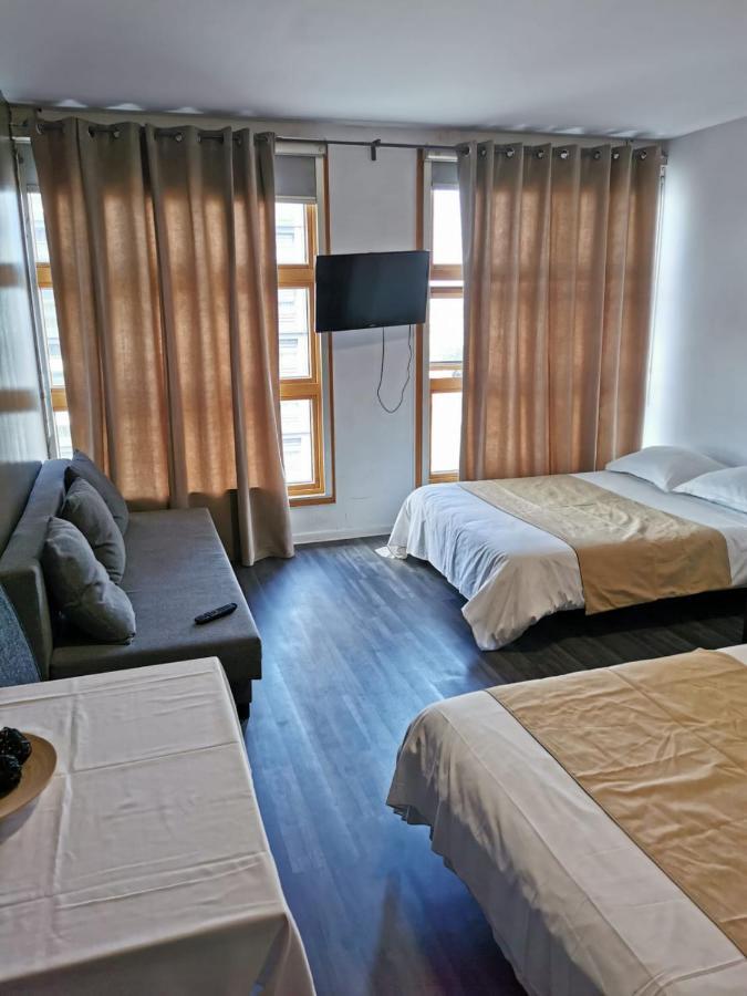 Smart Rent Aparts Les Studiantes Лилль Экстерьер фото